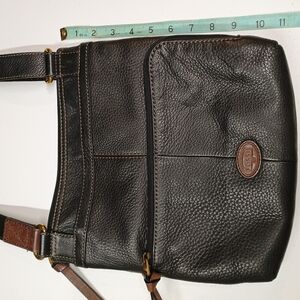 Fossil Leather Bag